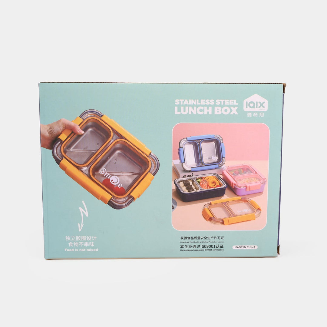 Stainless Steel Lunch Box for Kids