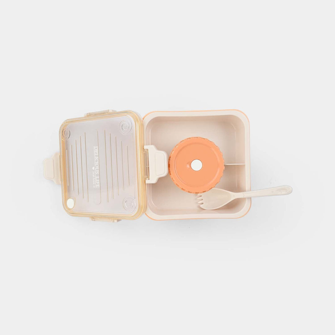 Plastic Premium Kids Lunch Box