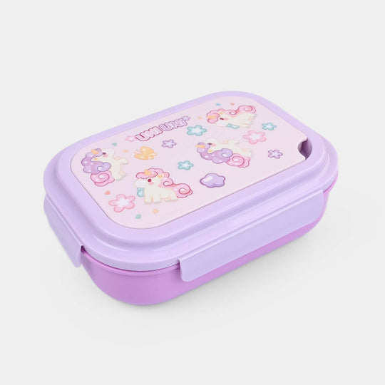 Plastic Lunch Box for Kids