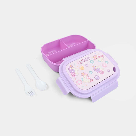 Plastic Lunch Box for Kids
