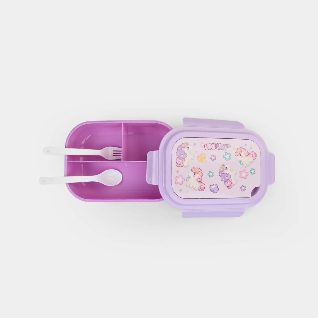 Plastic Lunch Box for Kids