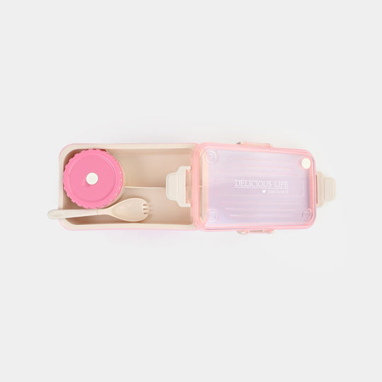 Plastic Premium Kids Lunch Box