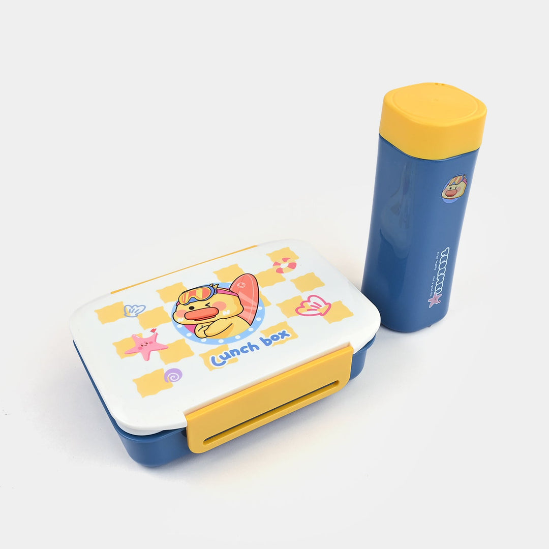 Plastic Lunch Box for Kids
