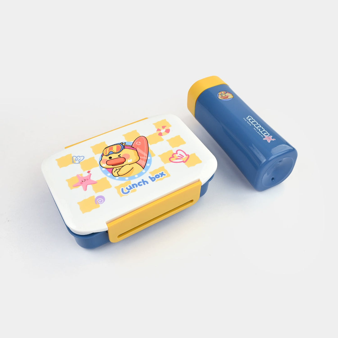 Plastic Lunch Box for Kids