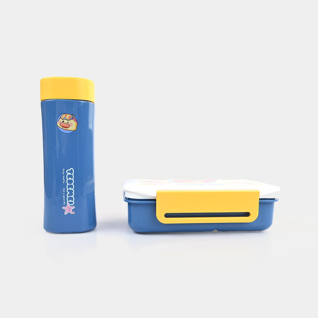 Plastic Lunch Box for Kids