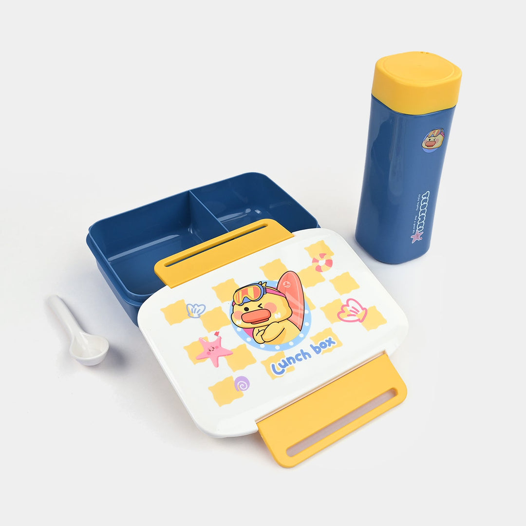 Plastic Lunch Box for Kids