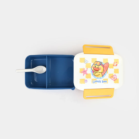 Plastic Lunch Box for Kids
