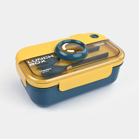 Plastic Premium Kids Lunch Box