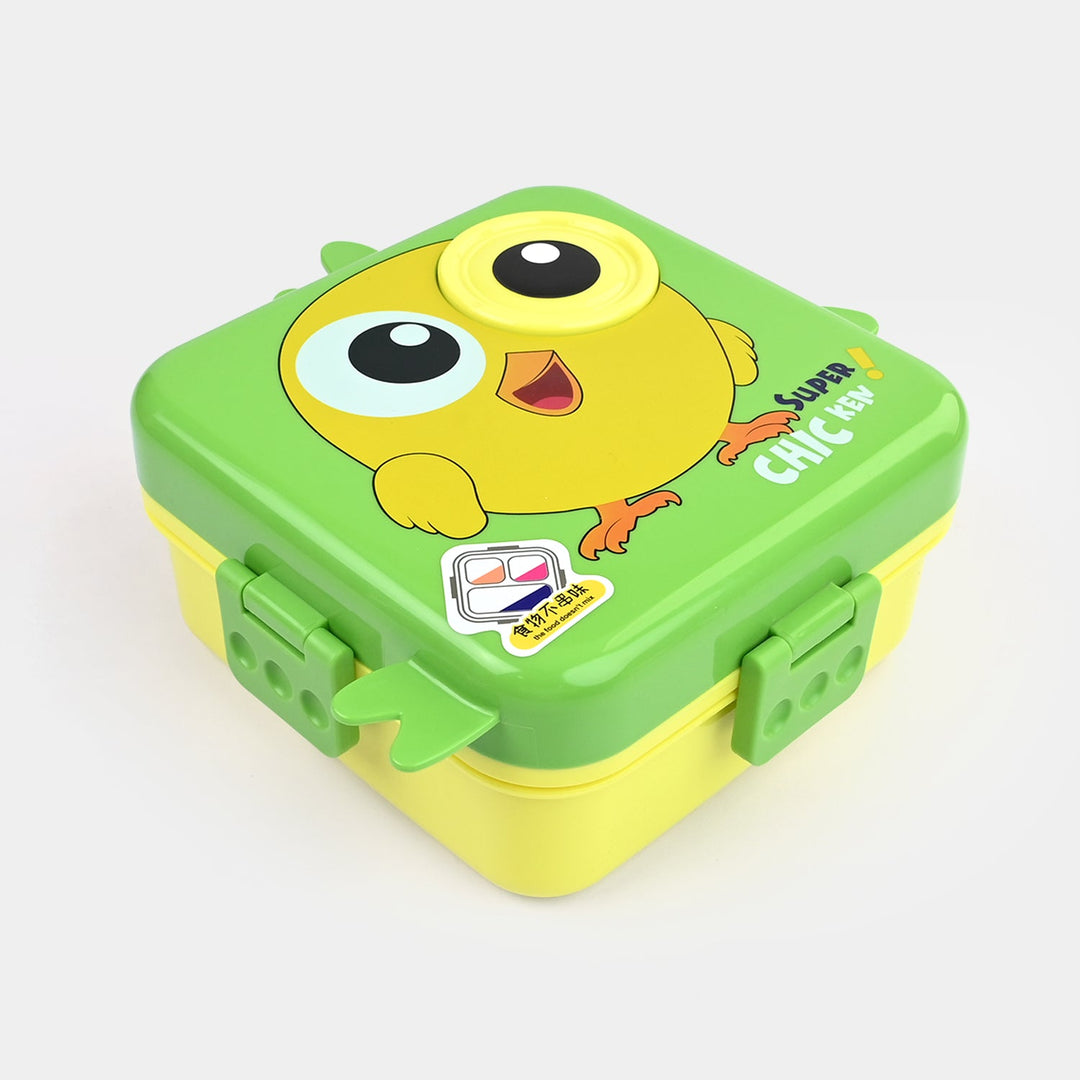 Plastic Lunch Box for Kids