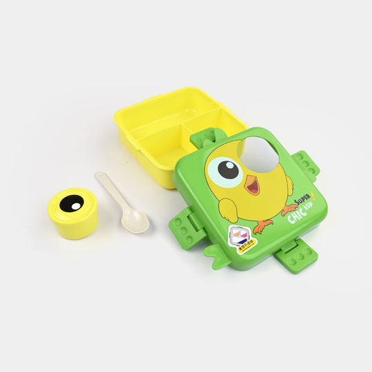 Plastic Lunch Box for Kids