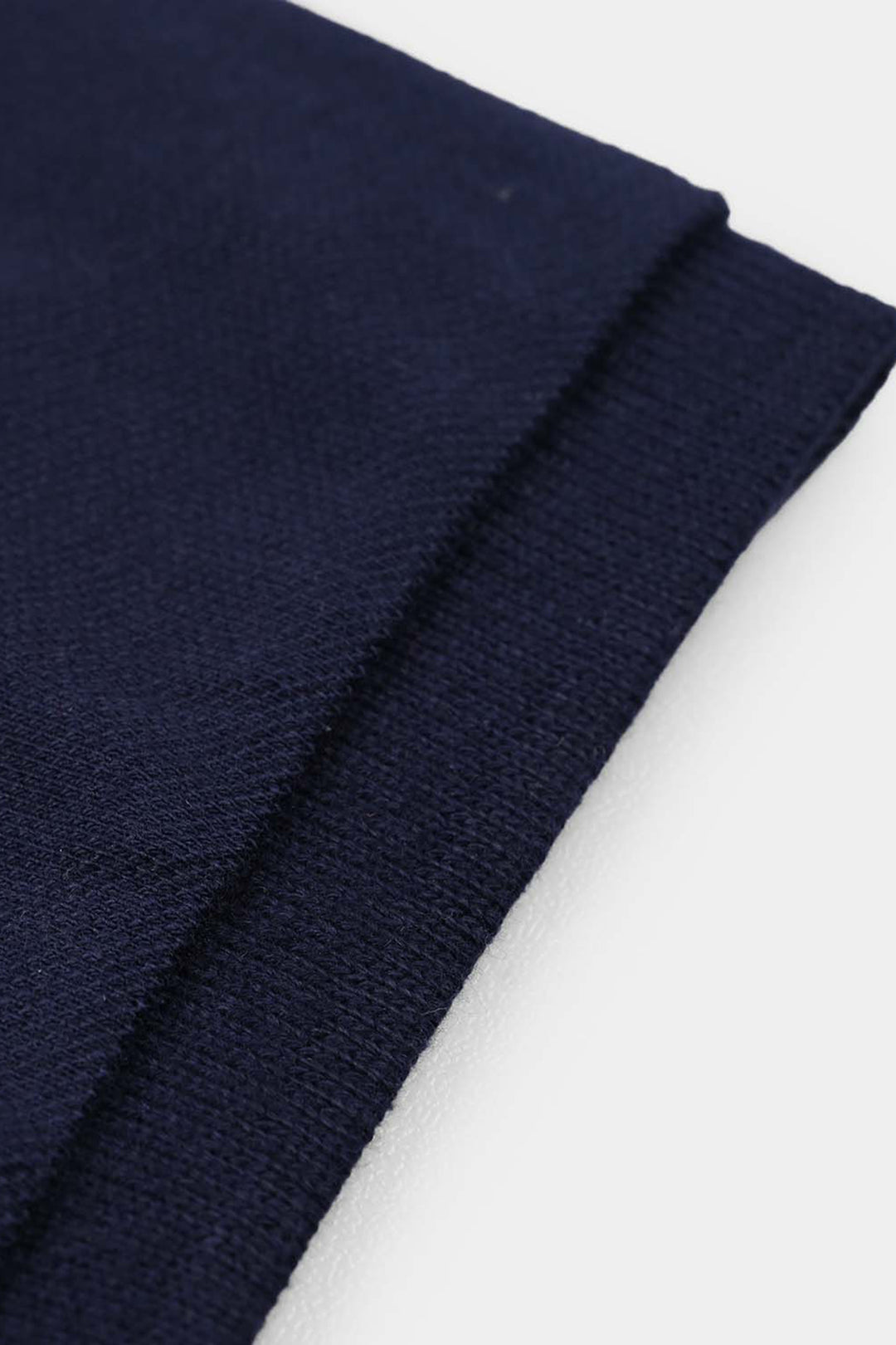 Boys Cotton PK Polo Basic - Navy