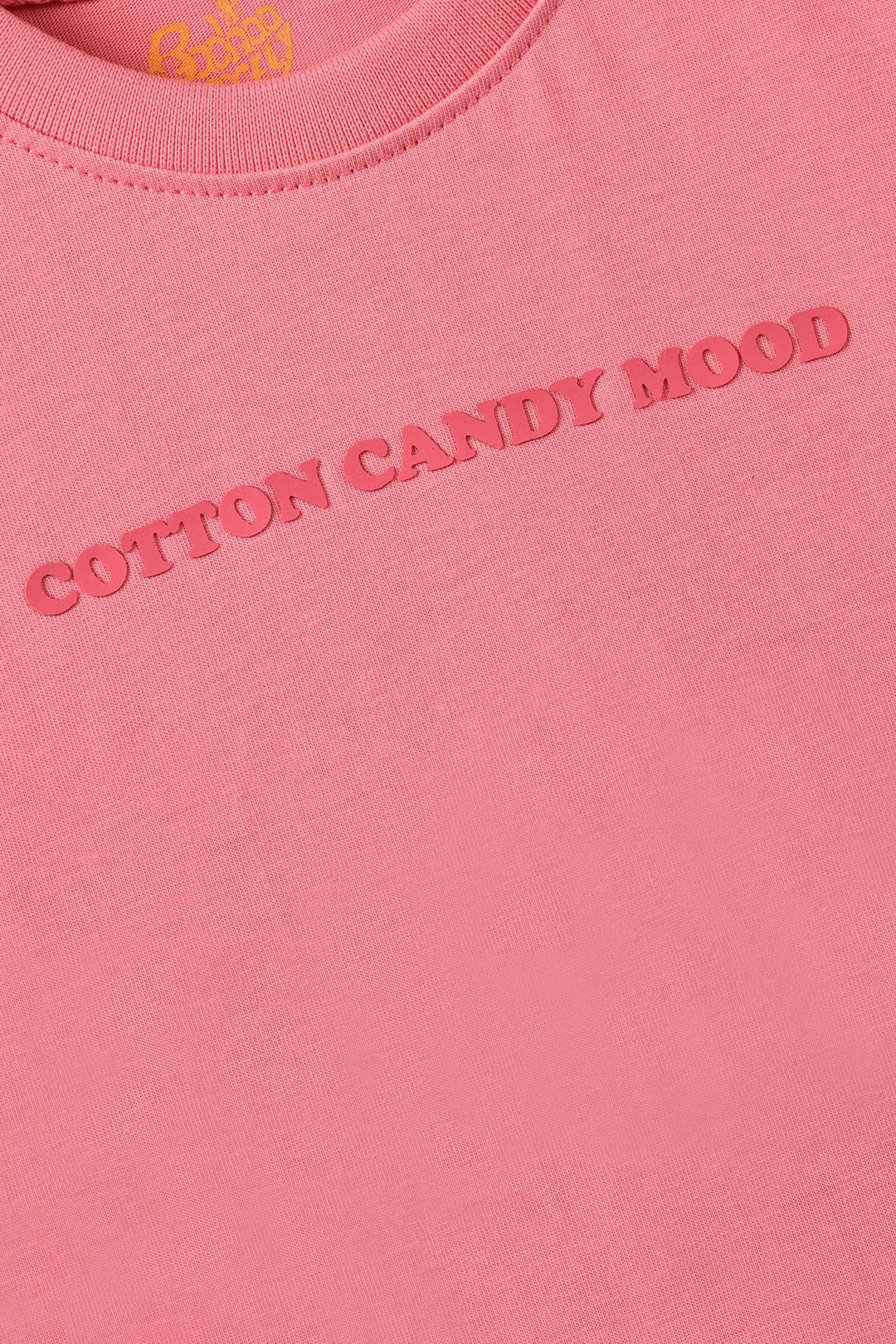 Girls Cotton Jersey T-Shirt Candy
