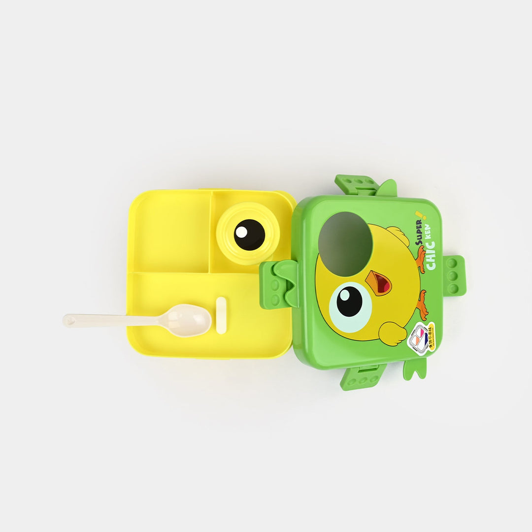 Plastic Lunch Box for Kids
