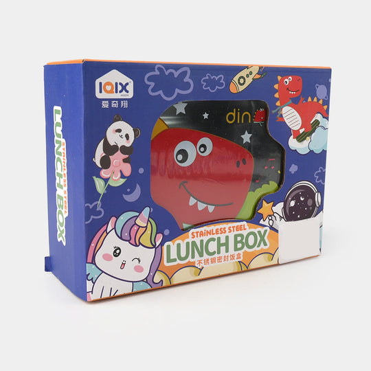 Plastic Lunch Box for Kids