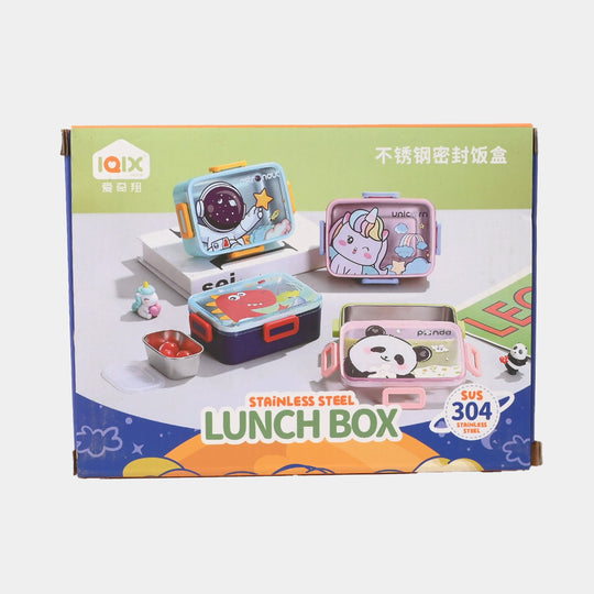 Plastic Lunch Box for Kids