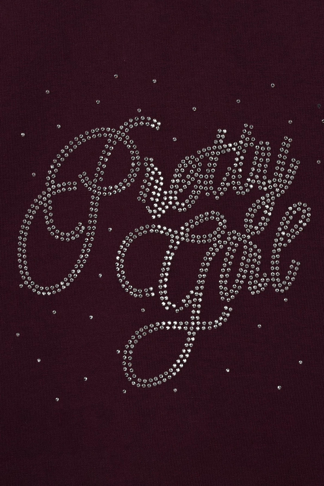 Girls Cotton Jersey T-Shirt Pretty Girl