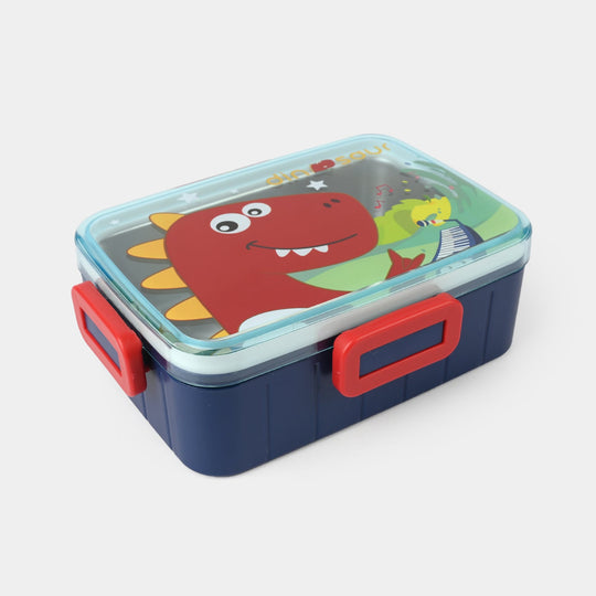 Plastic Lunch Box for Kids