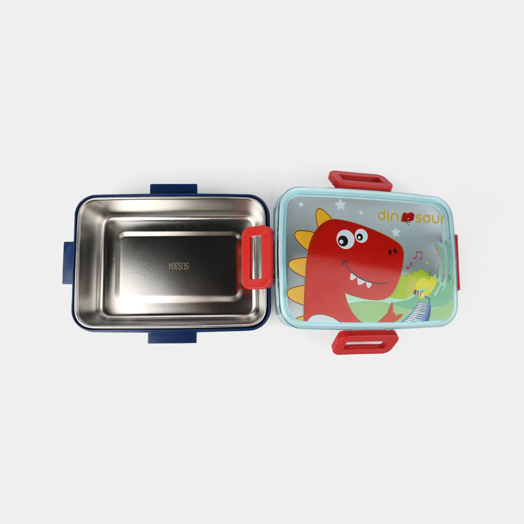 Plastic Lunch Box for Kids