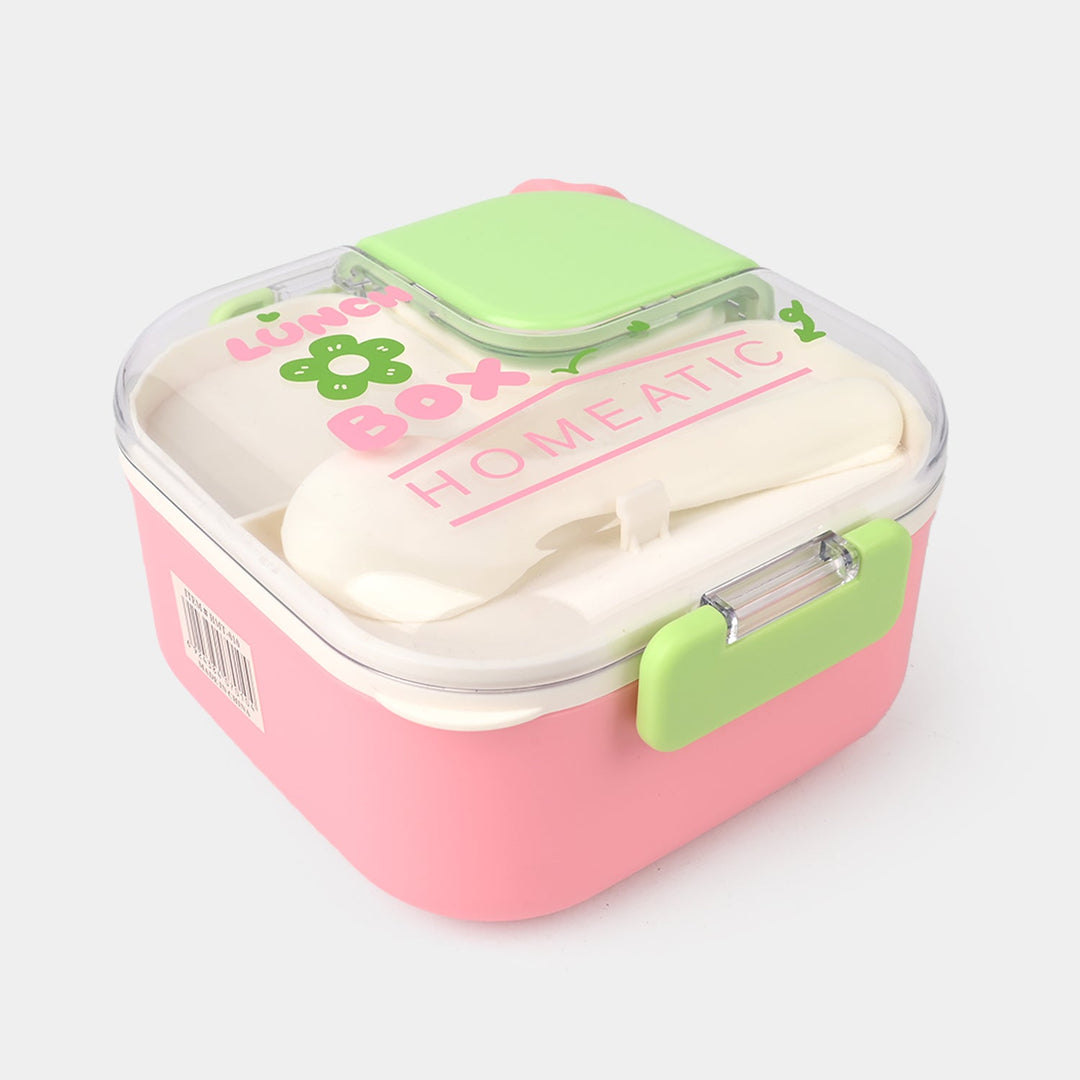 Plastic Lunch Box for Kids