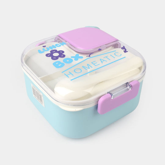Plastic Lunch Box for Kids