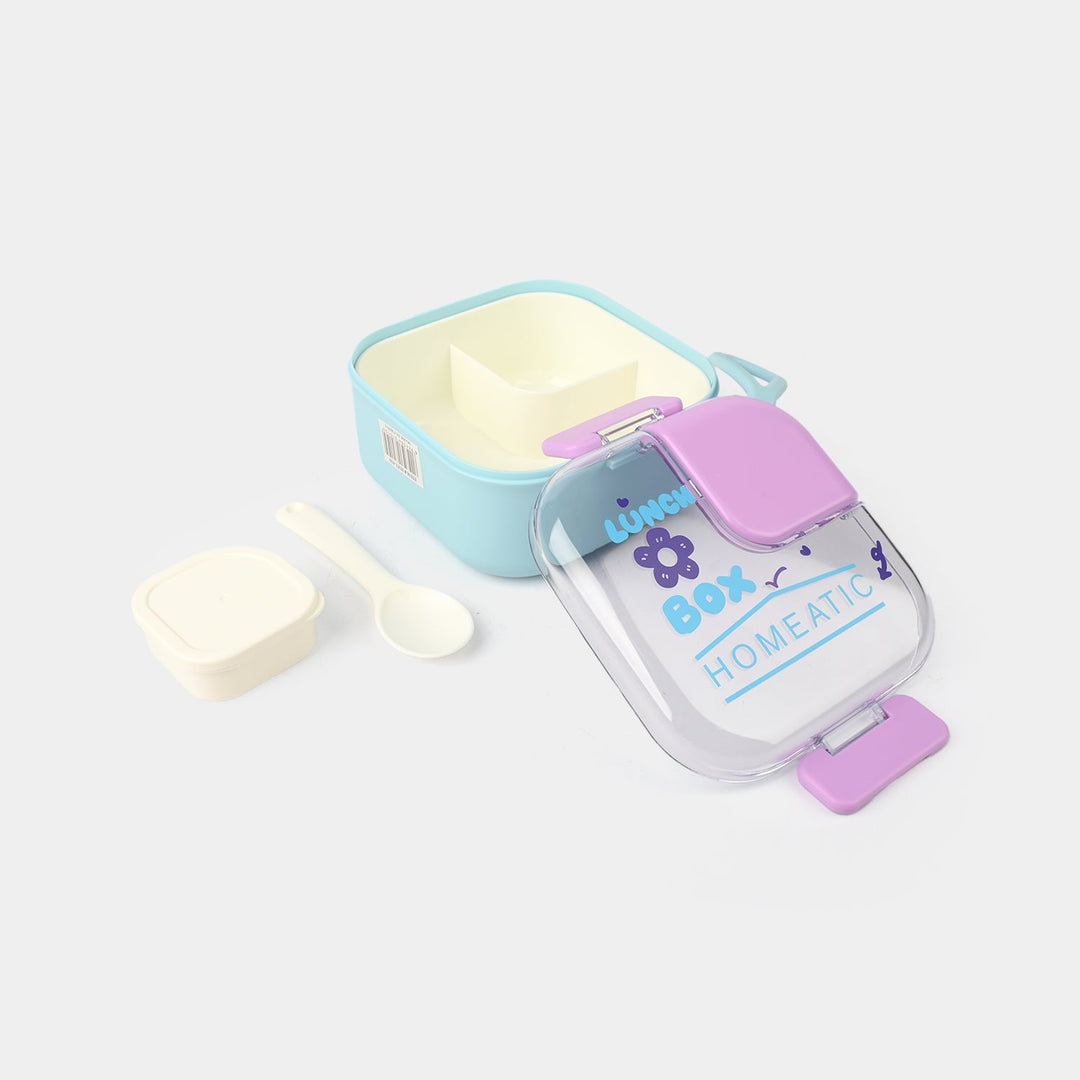 Plastic Lunch Box for Kids