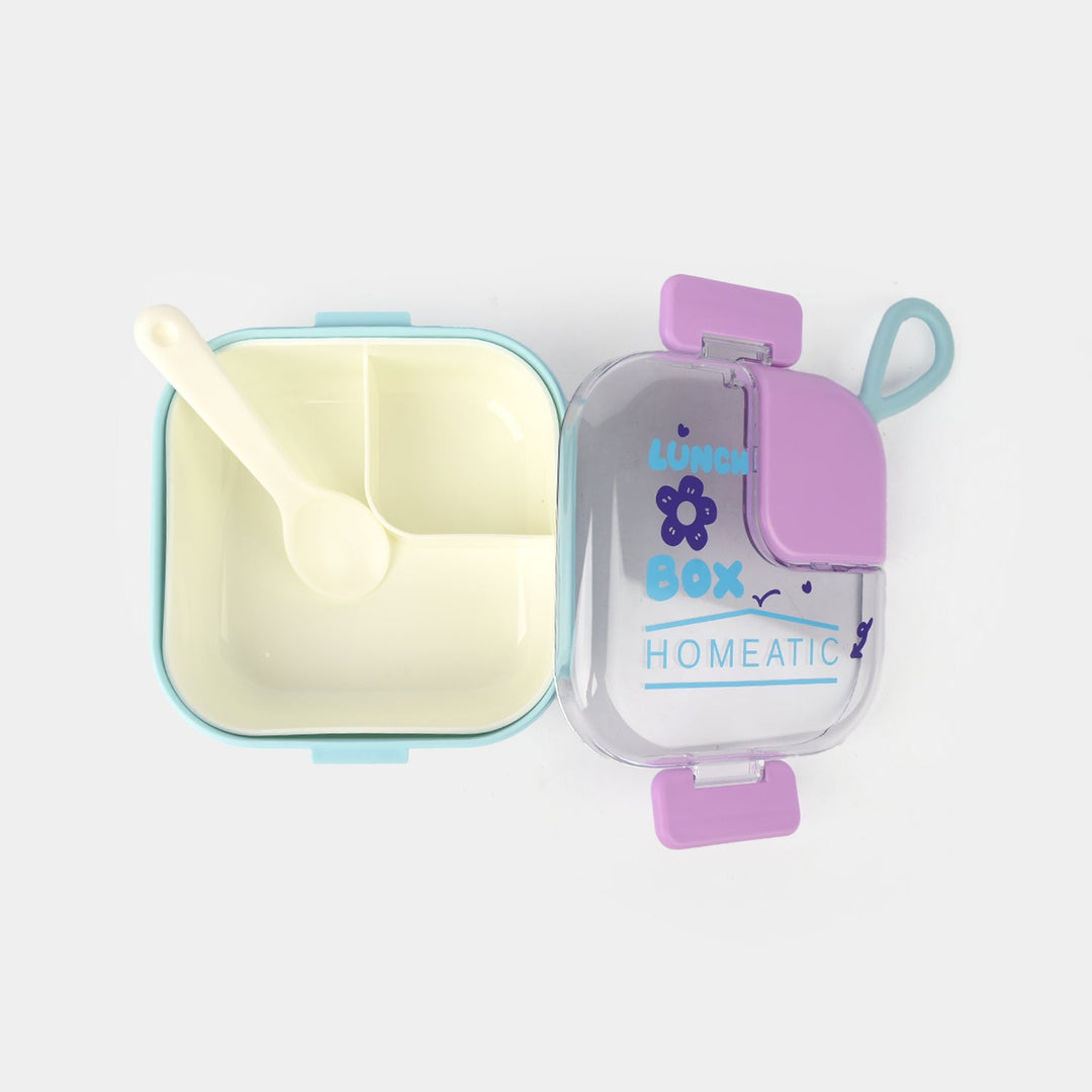 Plastic Lunch Box for Kids