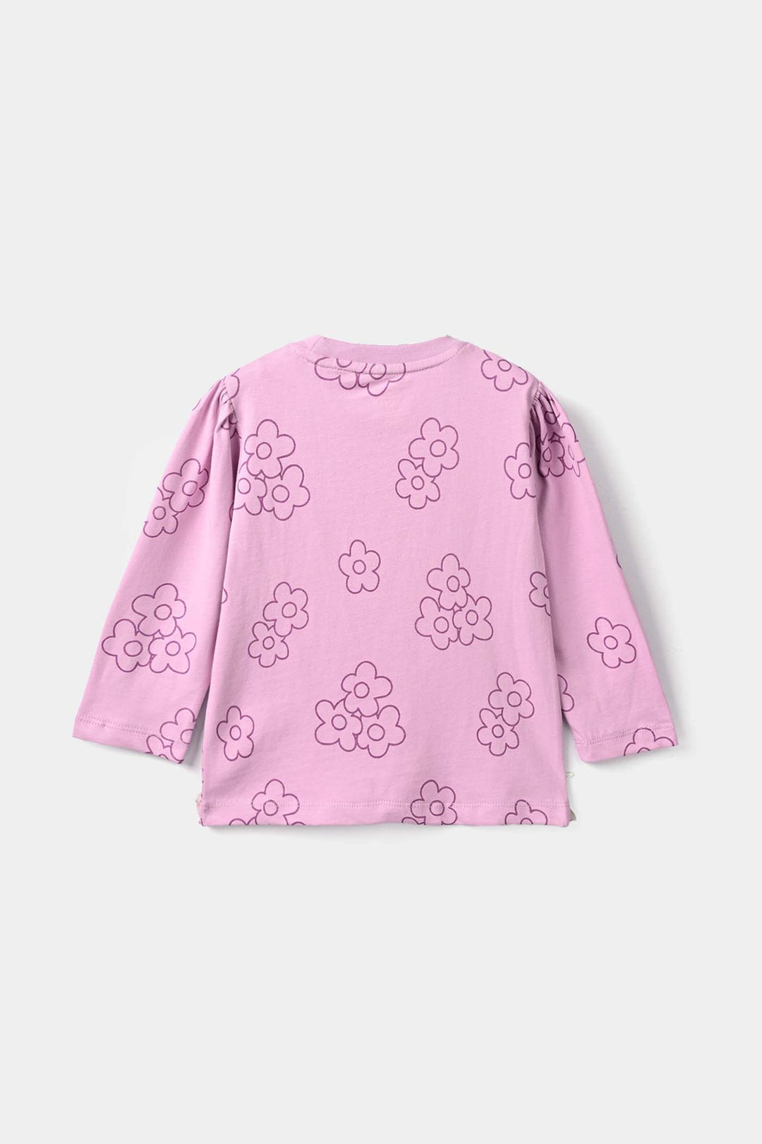 Girls Cotton Jersey T-Shirt Are We There