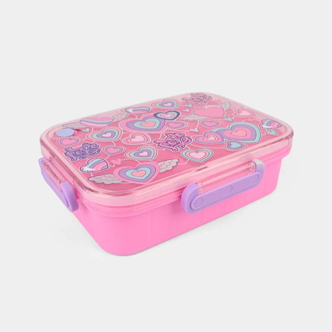 Plastic Lunch Box for Kids