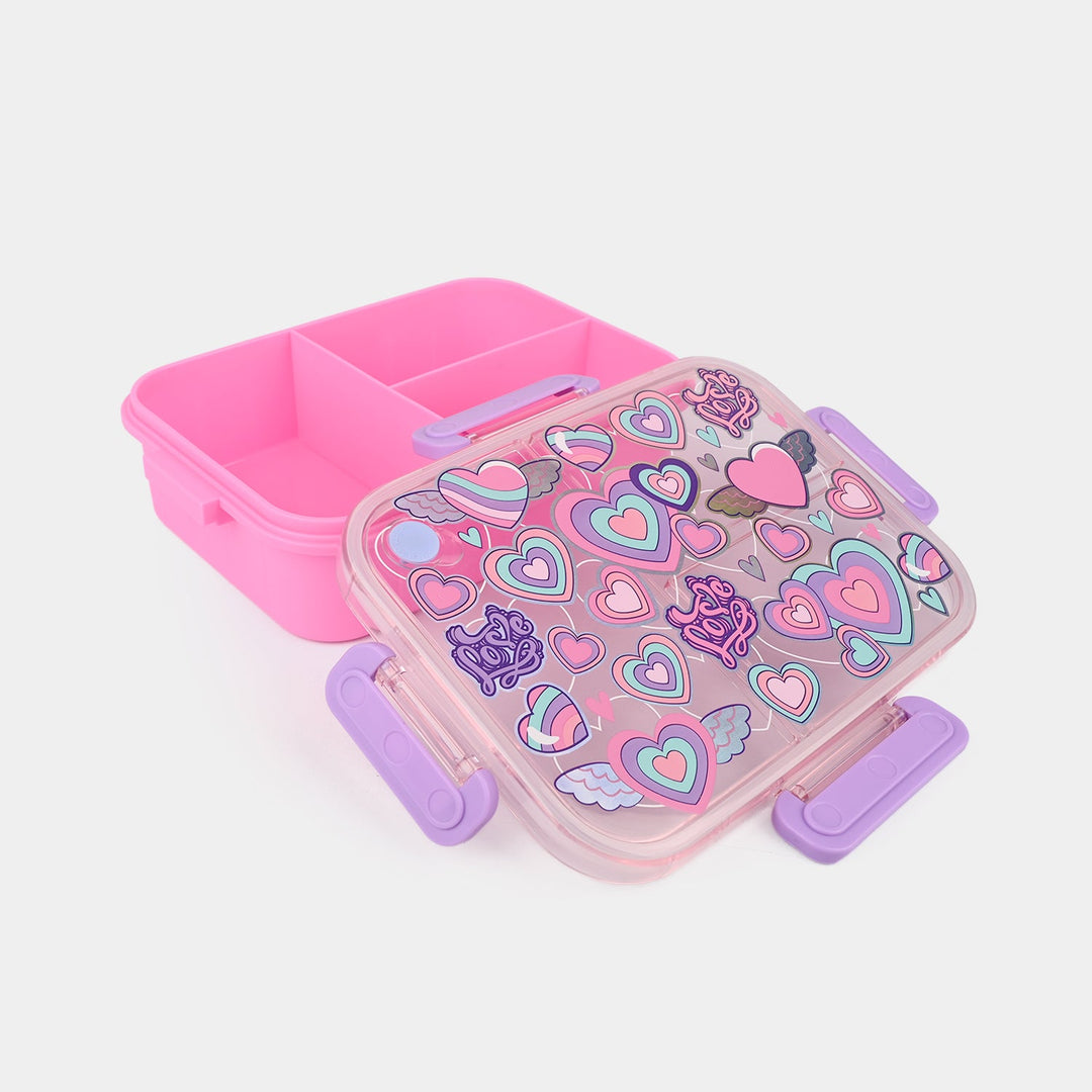 Plastic Lunch Box for Kids