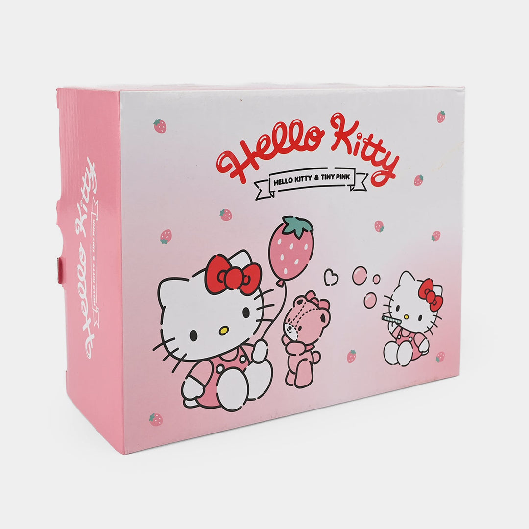 Kids Mug & Spoon Set