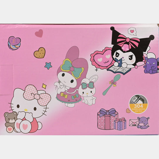 Stainless Steel Premium Kids Lunch Box