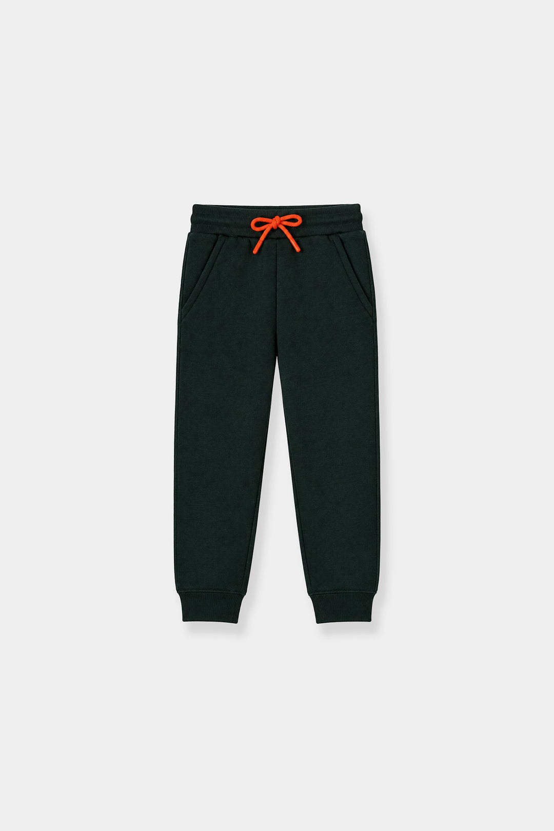 Boys Fleece 2 Piece Suit Paris Athletics-Green