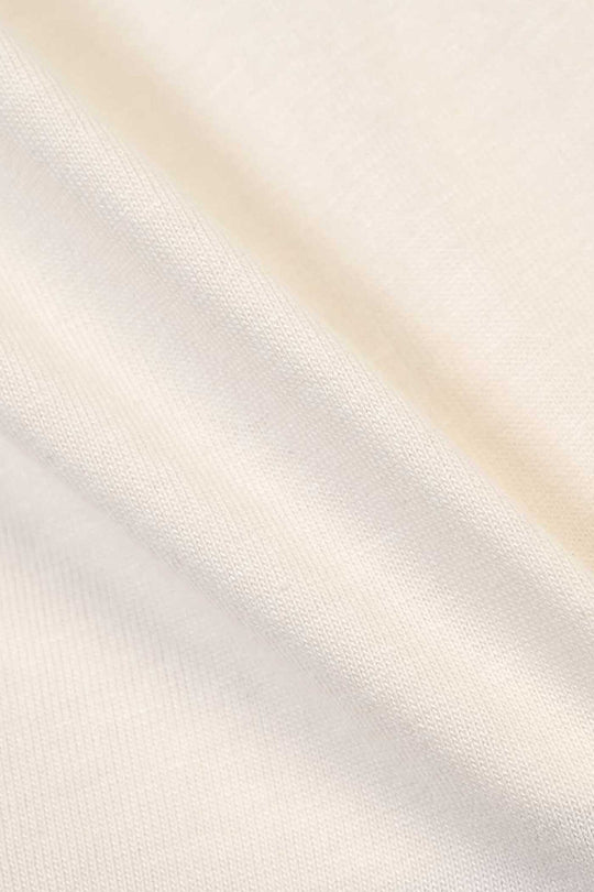 Girls Cotton Jersey T-Shirt Caramel Mood