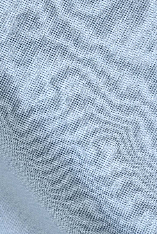 Girls Fleece 2 Piece Suit Stitch-Blue.Fog