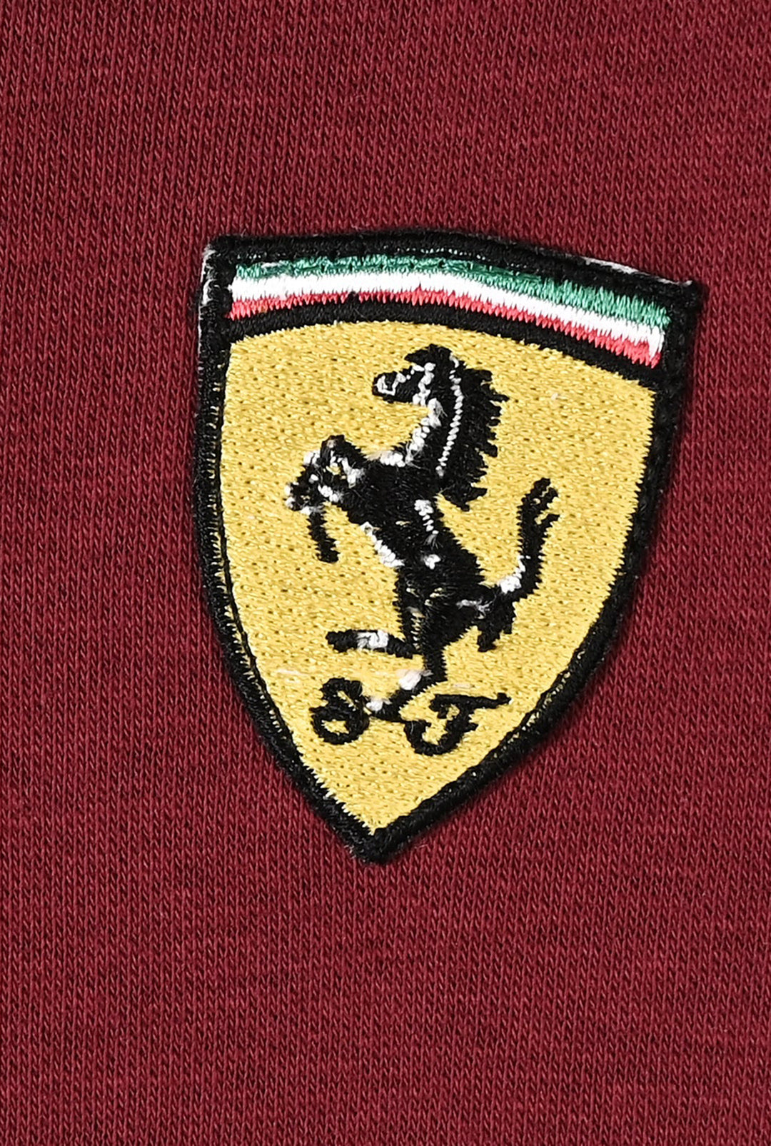 Boys Fleece 2 Piece Suit F1-Maroon