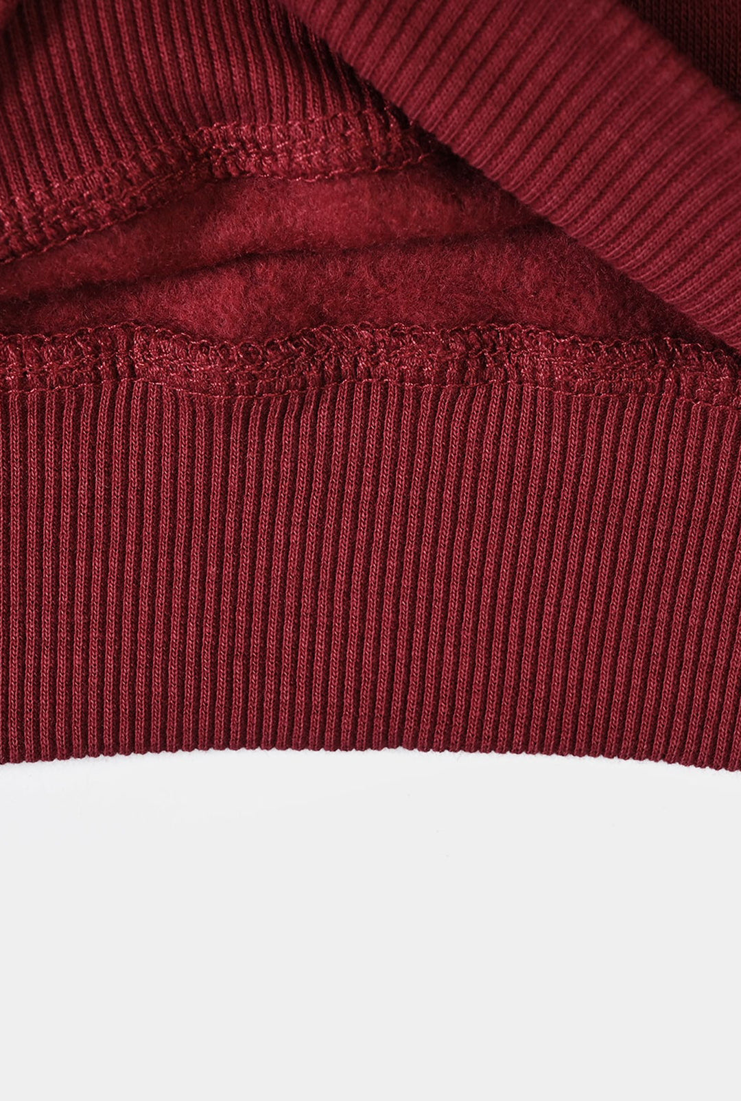 Boys Fleece 2 Piece Suit F1-Maroon