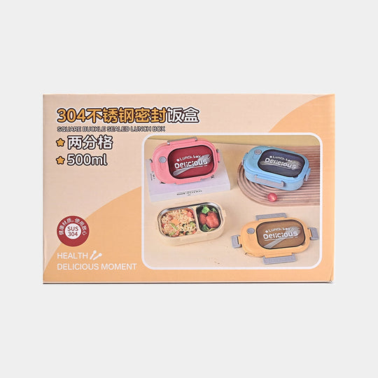 Stainless Steel Lunch Box for Kids