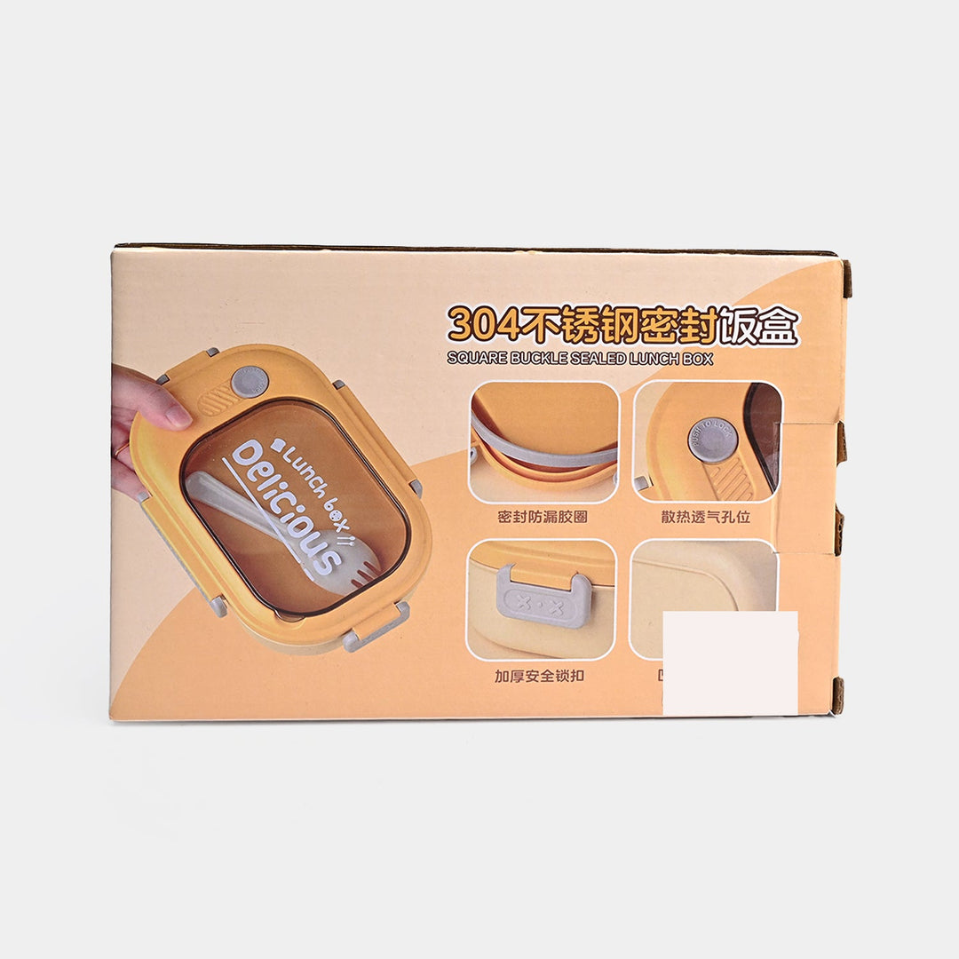 Stainless Steel Lunch Box for Kids