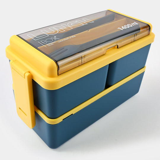 Plastic Lunch Box for Kids