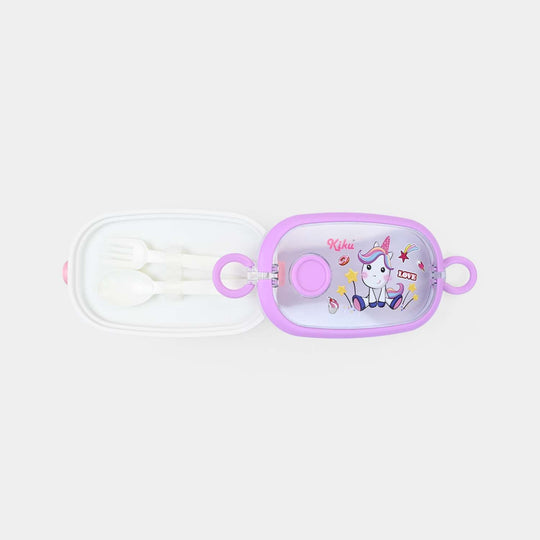 Stainless Steel Lunch Box for Kids