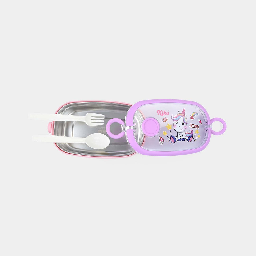 Stainless Steel Lunch Box for Kids