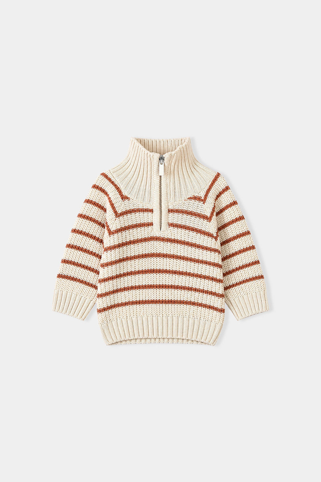 Infant Boys Acrylic Sweater-Frankfurt-Multi