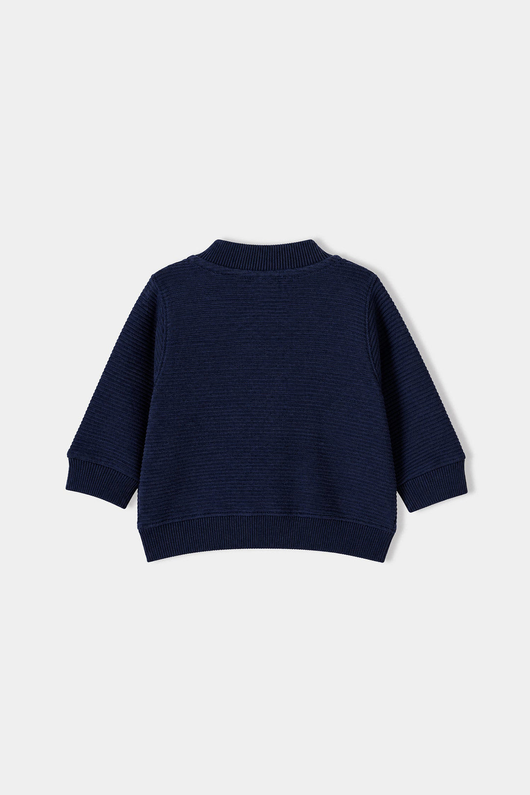 Infant Boys Ottoman 2Piece Suit Character-NAVY