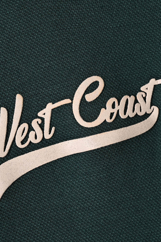 Boys Cotton PK 2 Piece Suit West Coast-Green
