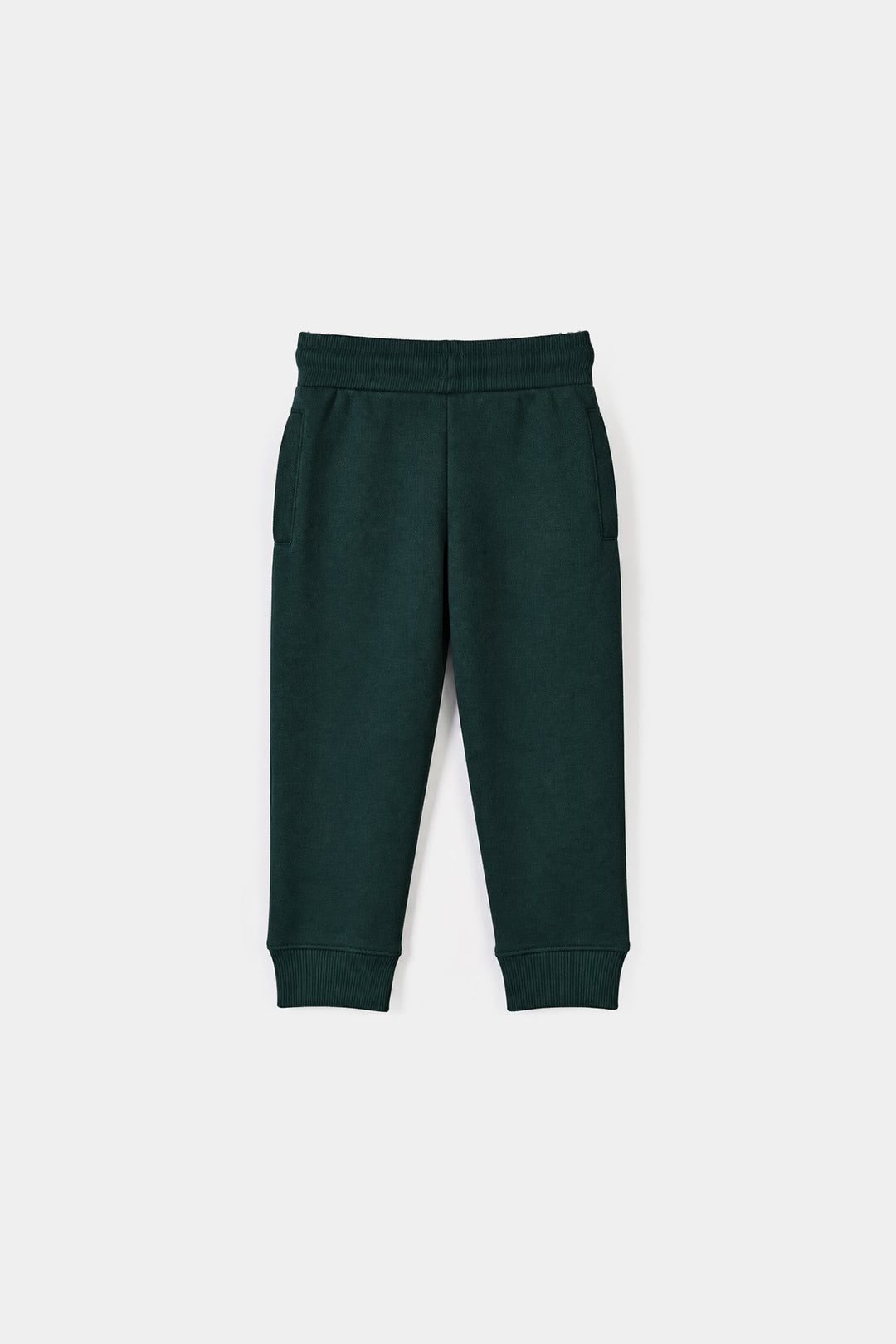 Boys Cotton PK 2 Piece Suit West Coast-Green
