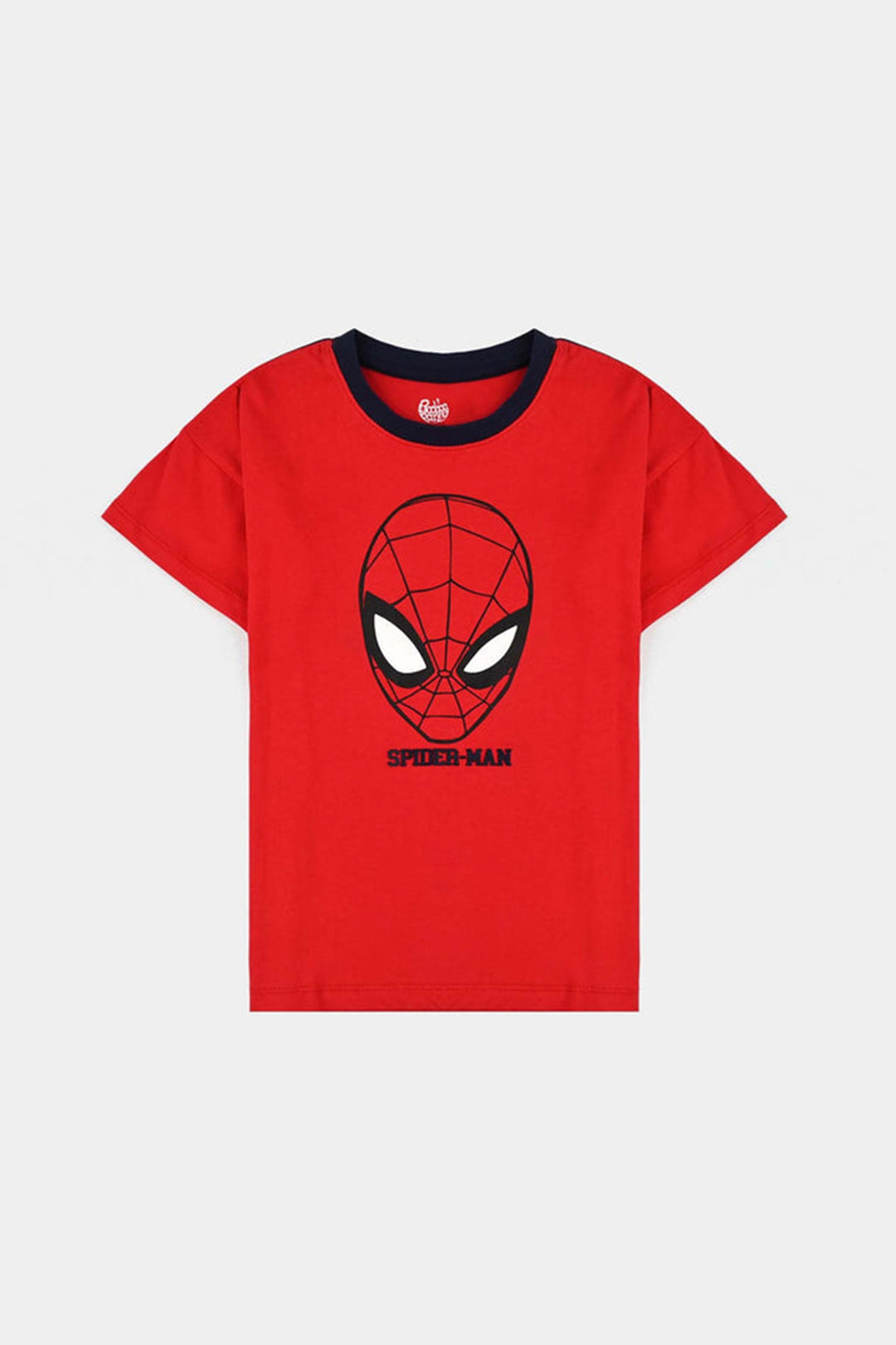 Boys Jersey/Terry 2 Piece Suit-H.Red