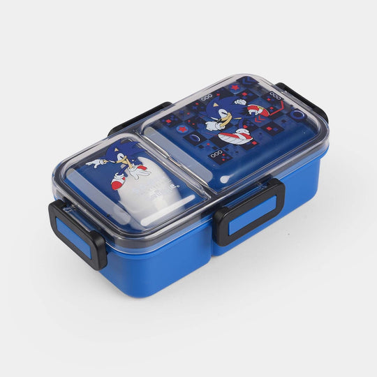 Plastic Lunch Box for Kids