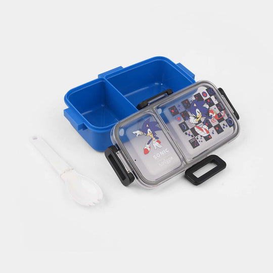 Plastic Lunch Box for Kids