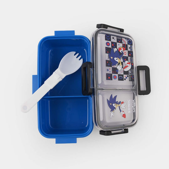 Plastic Lunch Box for Kids