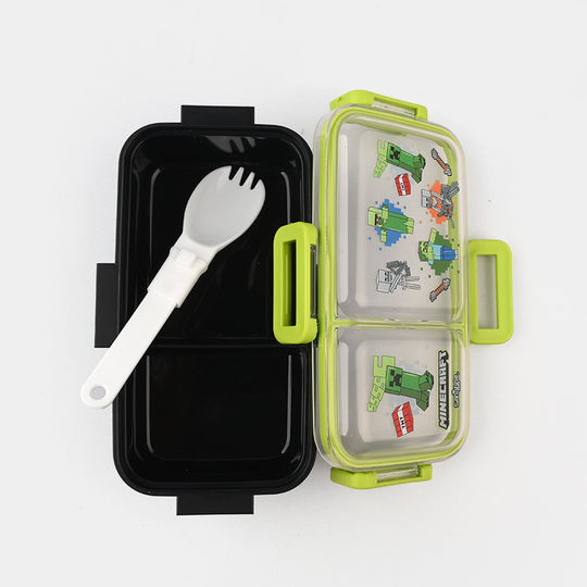 Plastic Lunch Box for Kids